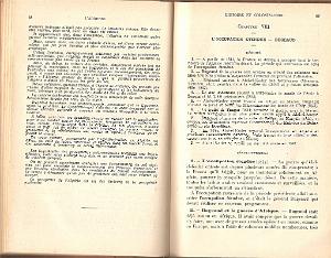ALGERIE COURS HISTOIRE COLONISATION GEOGRAPHIE ADMINISTRATION  (37)